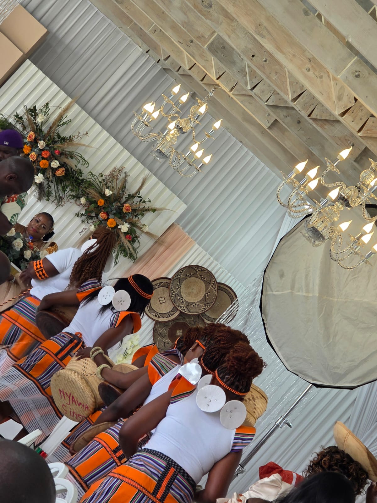 Wedding celebration at Muano Functions Venue, photo 10